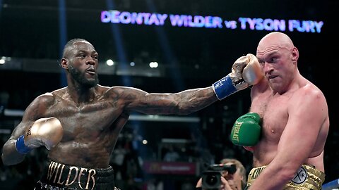 Tyson Fury vs Deontay Wilder III