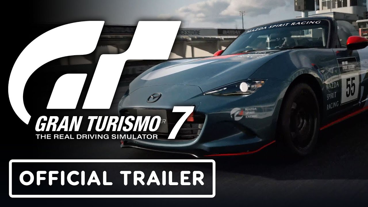 Gran Turismo 7 - Official Patch 1.25 Update Trailer