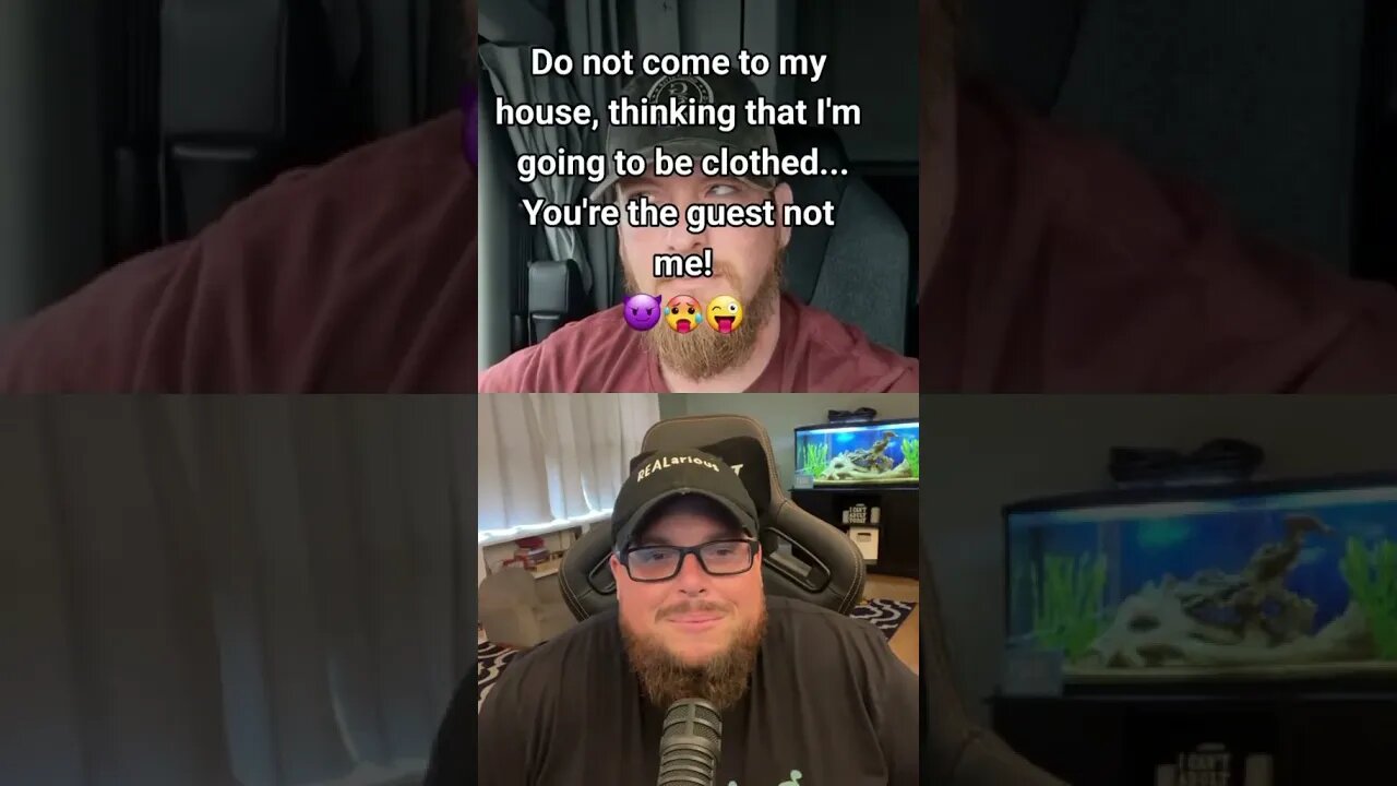 Here’s Your Dose of REALarious…🤣🤣🤣 with @BeardedWarrior #duet #funnycomedy #makeyoulaugh #funny