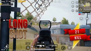 Long Shot | PUBG Gameplay | Noob GAMER |