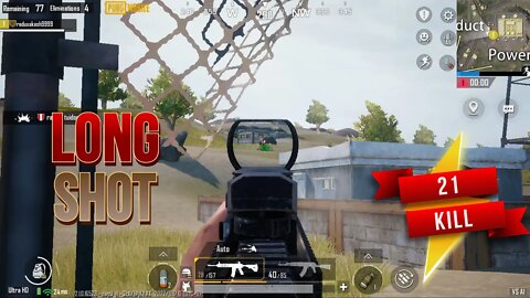 Long Shot | PUBG Gameplay | Noob GAMER |