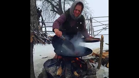 making burgers from scratch