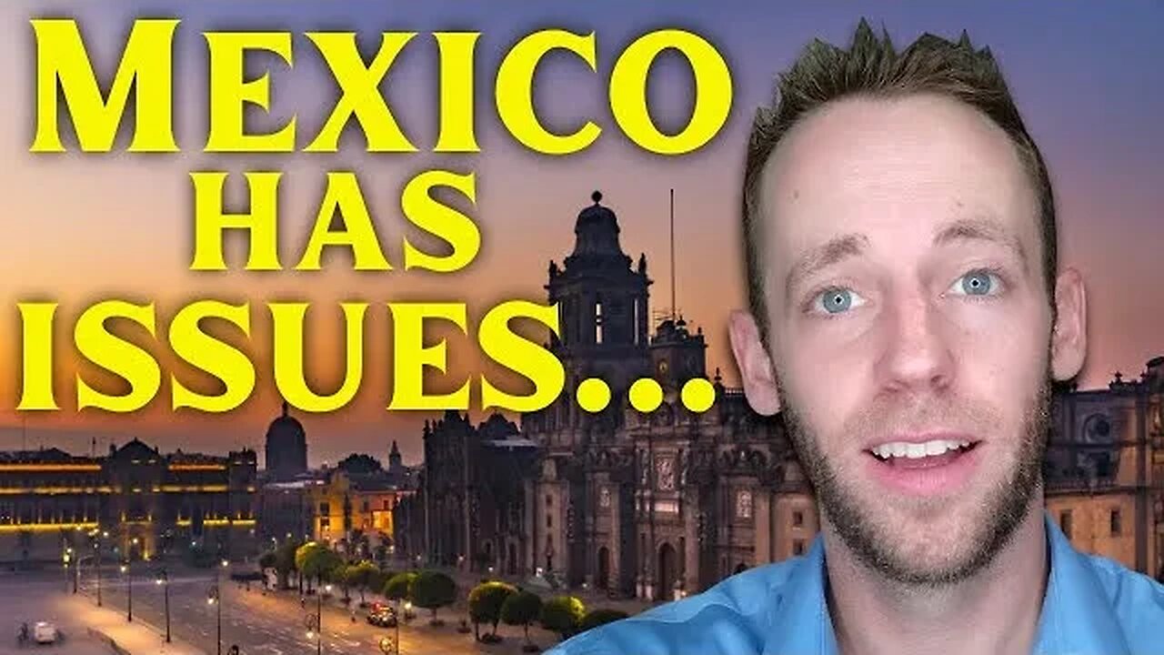 7 CRAZY Things about LIVING IN MEXICO