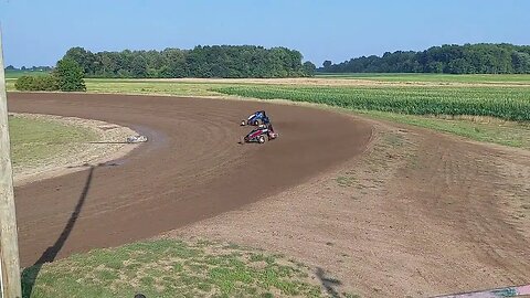 I-96 Speedway GLTS Hot Laps 7/21/2023