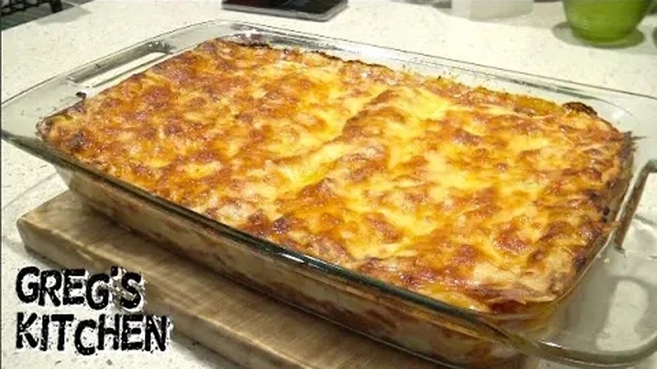 How To Make Lasagne