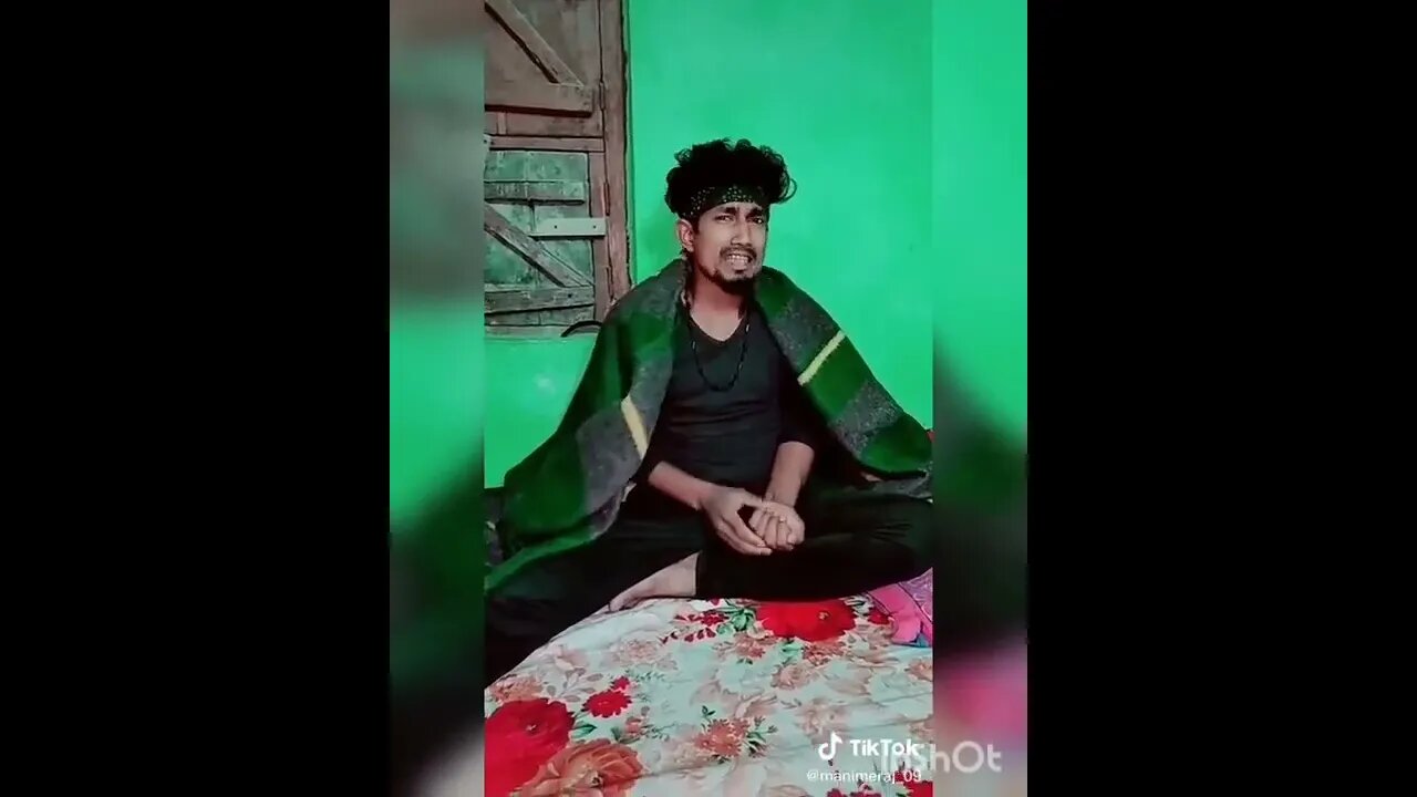 Mani meraj very funny letest tik tok video comedy