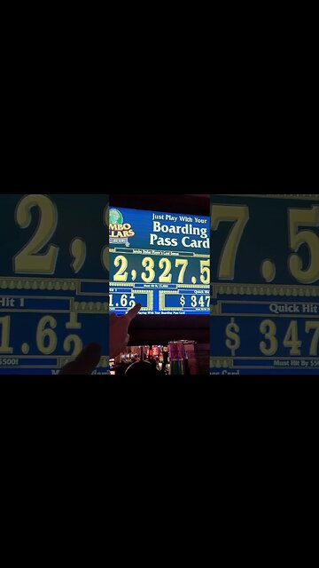 Vegas Casinos DON'T Want You to Notice This #shorts #slots