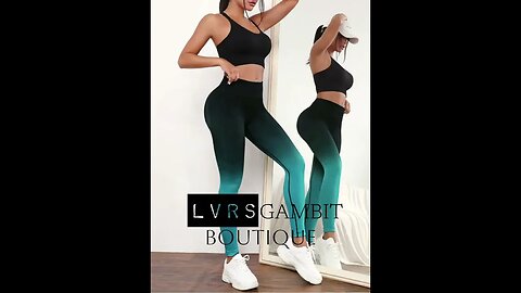 Level up your fashion game with LVRS Gambit! ✨ #StyleGoals