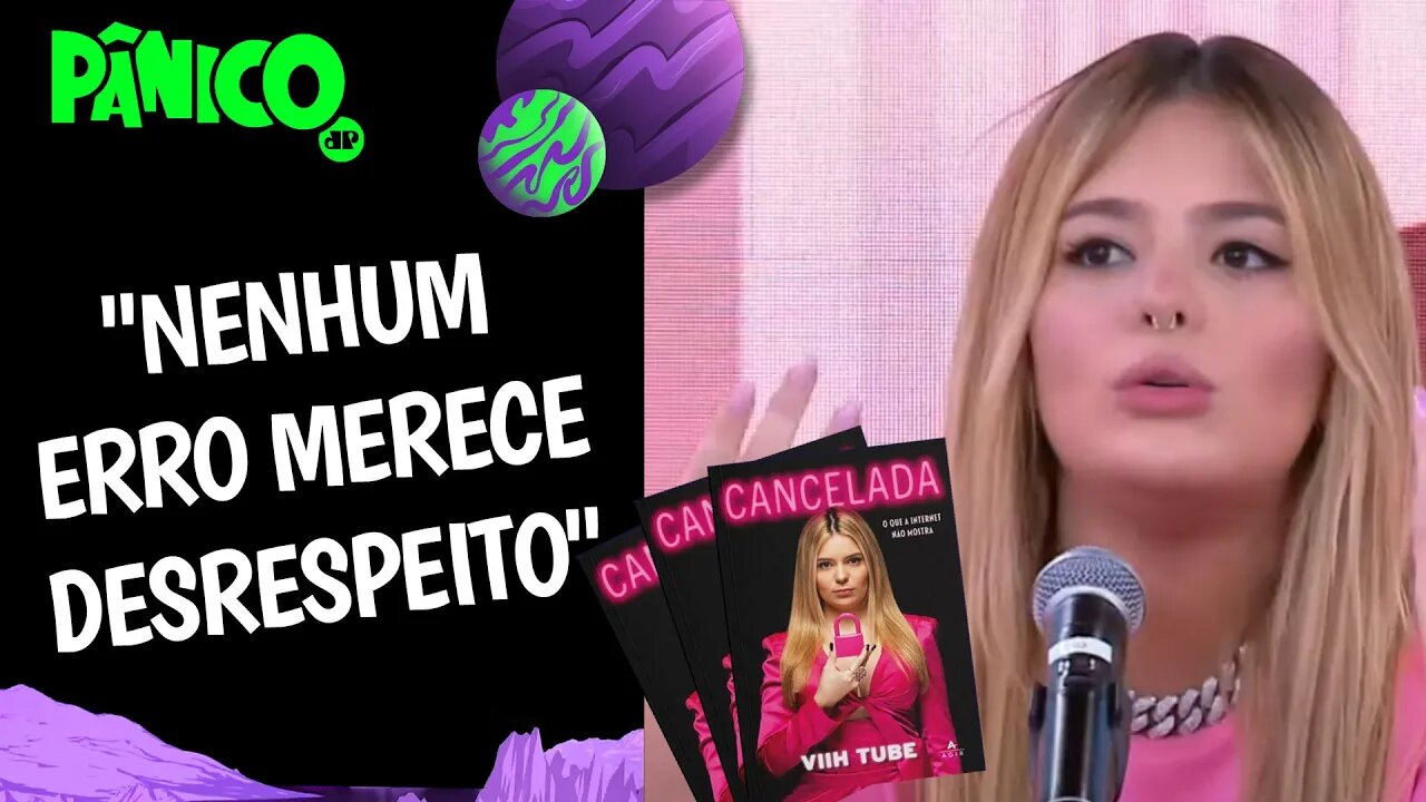 Viih Tube fala sobre PEÇA "CANCELADA": A HISTÓRIA ALÉM DO CUSPE NO GATO E NÃO TOMAR BANHO NO BBB