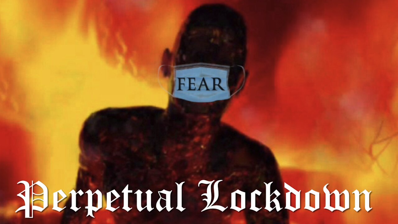 Don’t Get Stuck in Perpetual Lockdown