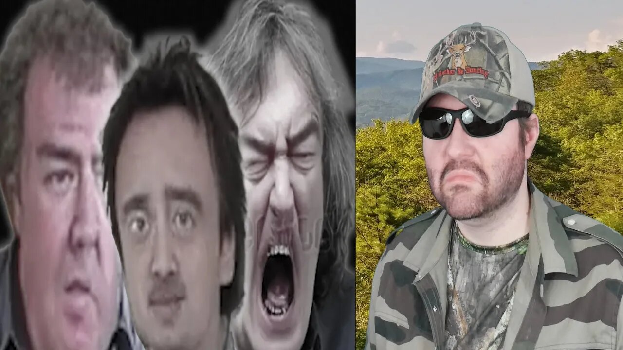 AI-Generated Top Gear: Season One (ALB) - Reaction! (BBT)