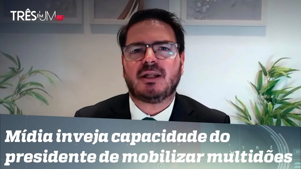 Rodrigo Constantino: Governo Bolsonaro é o que mais evidencia aproximação do presidente com o povo