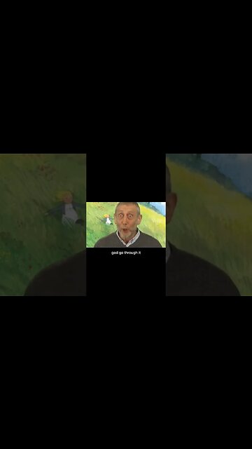 Alligator busts through fence