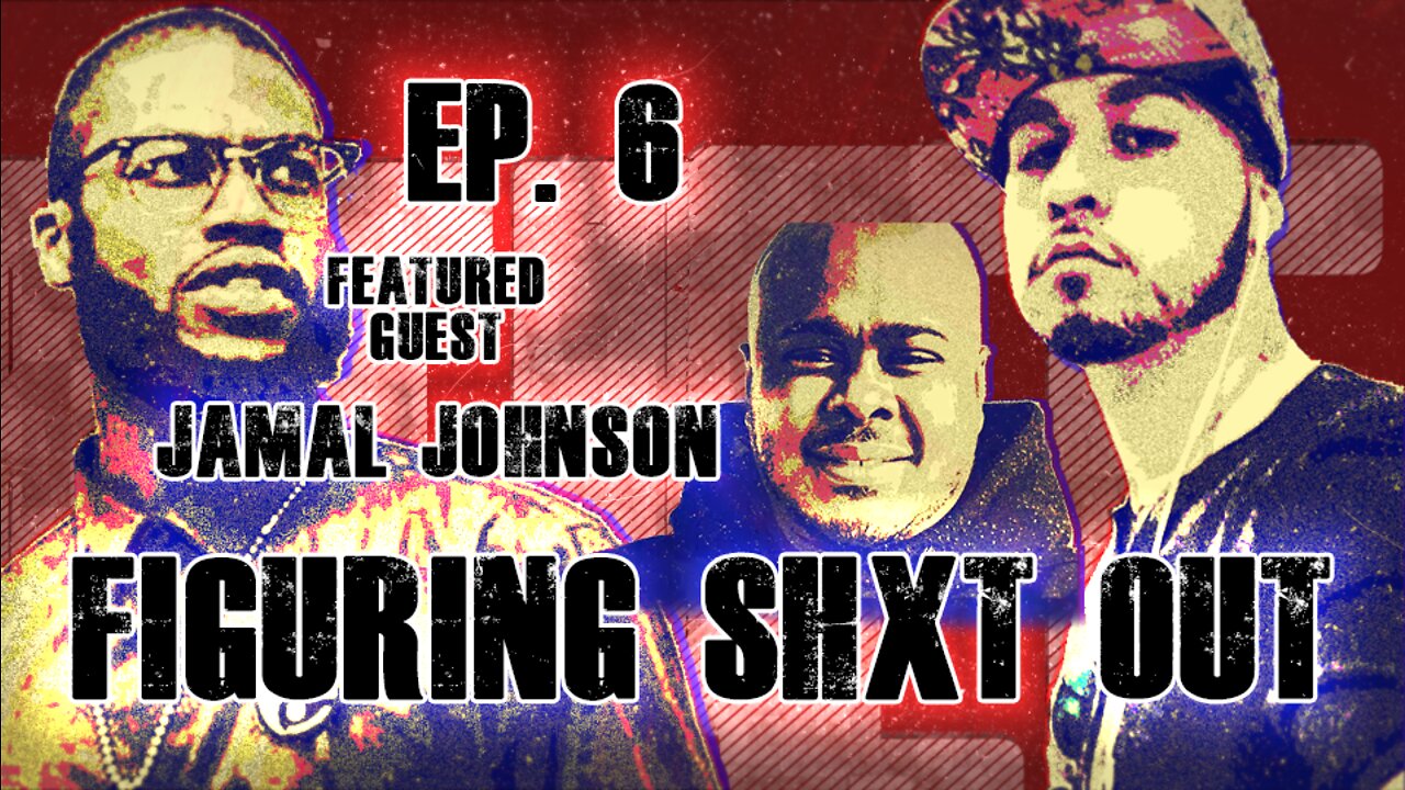 Ep. 6 - Jamal Johnson of EBNY.TV