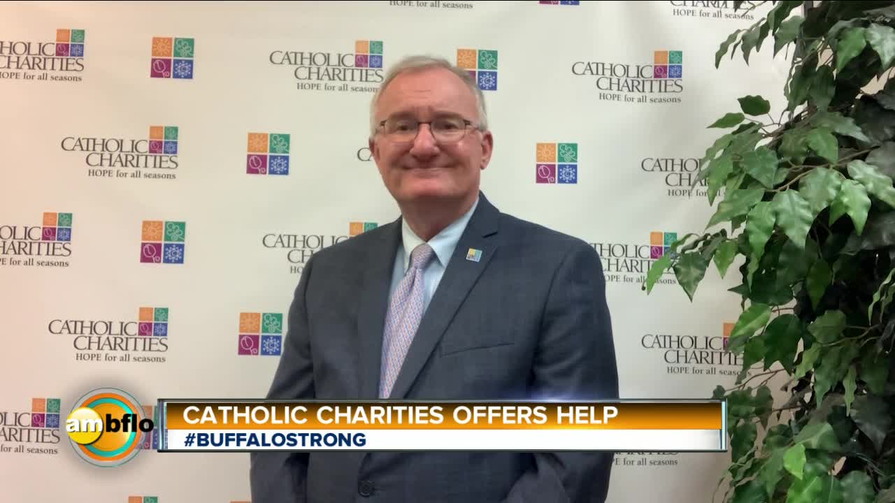 A Message From Catholic Charities