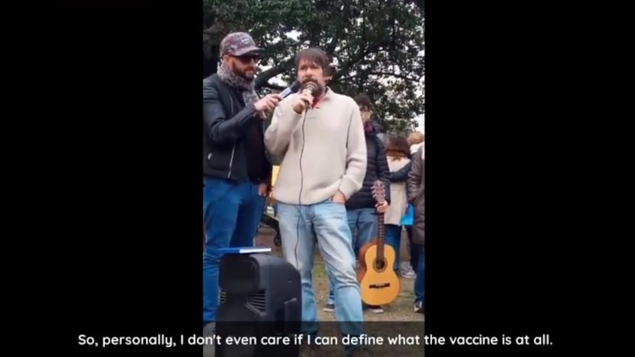 Dr.Luis Marcelo Martínez: "This is the final phase of a military psychological operation"