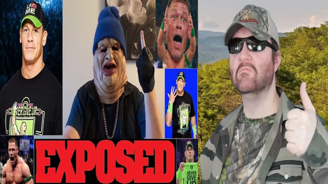 John Cena Exposed! (Ultimate Ownage Special) (BDF Network) - Reaction! (BBT)