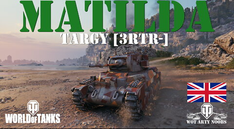 Matilda - targy [3RTR-]