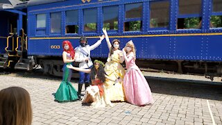 Disney Princess Express 2021