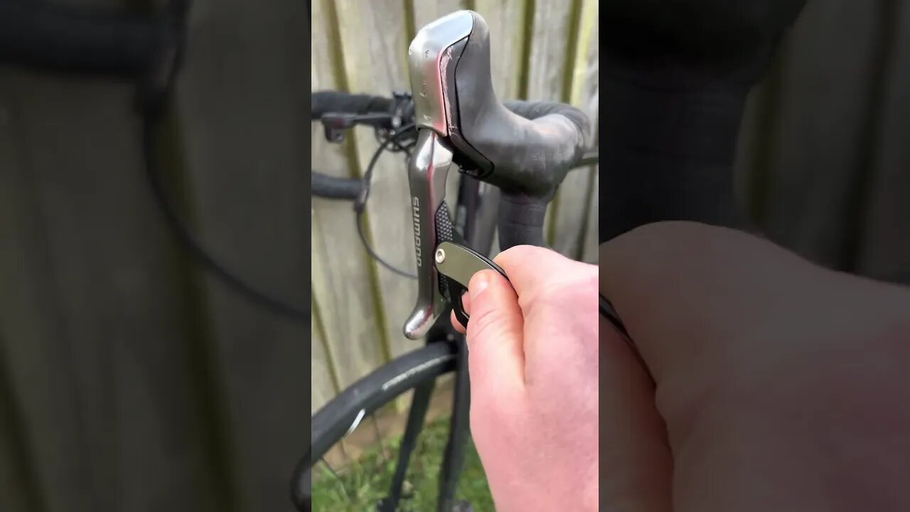 Is this a Road Bike Disc Brake Alignment Tool?