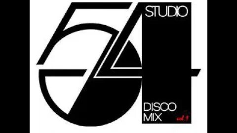 Studio 54 Disco Mix Vol 1