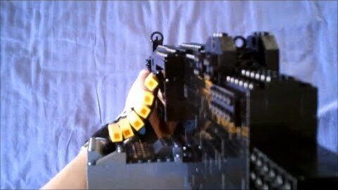 Call Of Duty: MW3: LEGO MK46