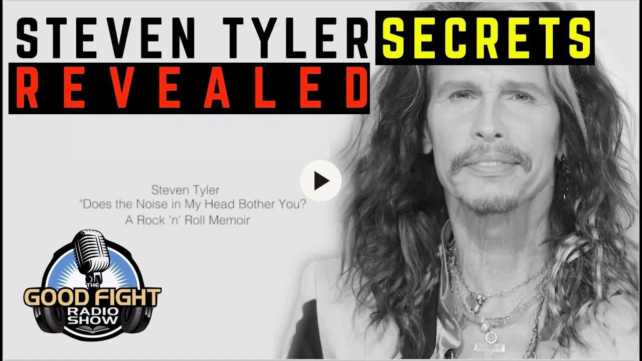 Steven Tyler Secrets reveal the practice of magik & witchcraft