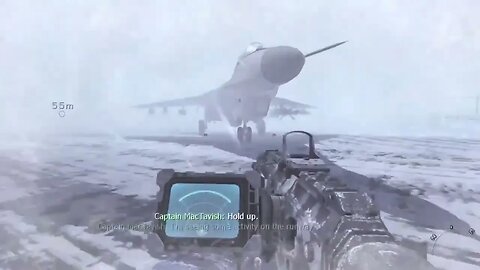 Cod MW2 - "Cliffhanger"