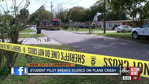 Deadly Winter Haven plane crash has homeowners worried it could happen again