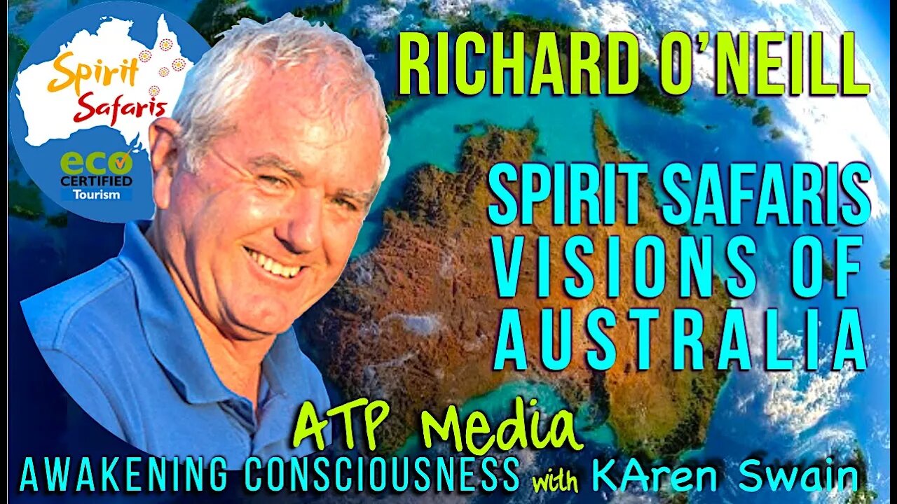 Spirit Safaris Visions of Australia Healing the Songlines Richard O’Neill & KAren Swain