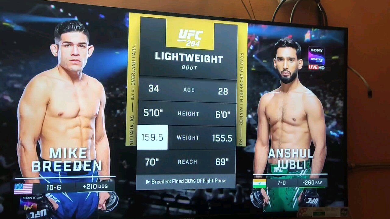 UFC highlights!!!!