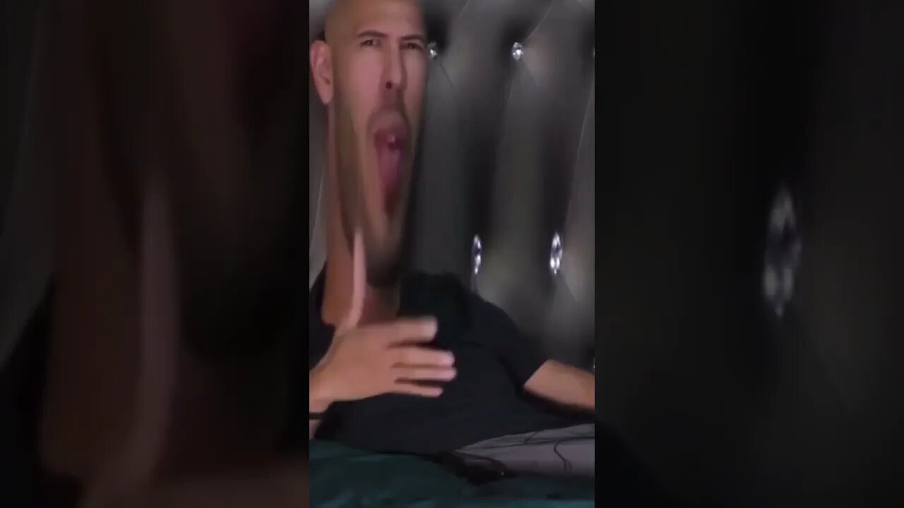 Watch What Happens When You Puff on a Straw Before Hitting A Cart