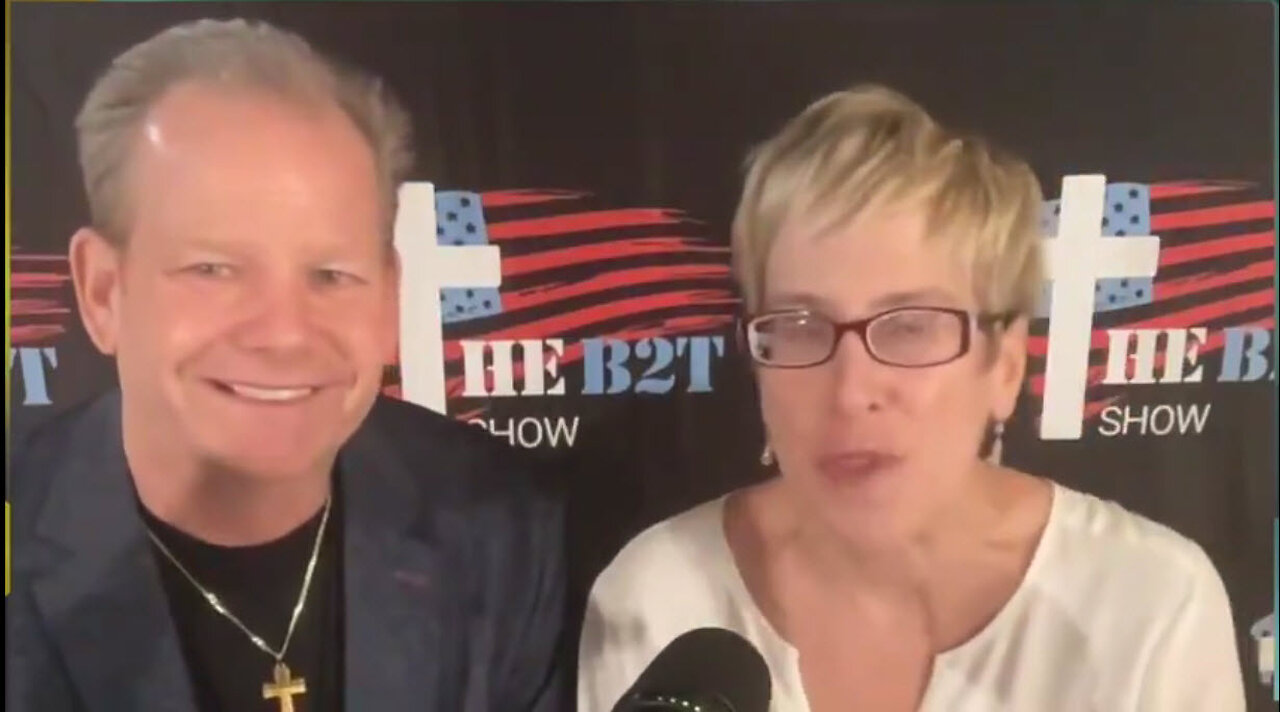 Leigh Dundas and Patriots Fight Back!. B2T Show June 28, 2024