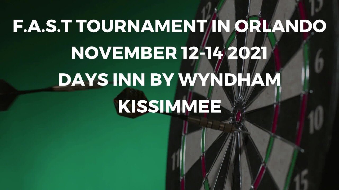 FAST TOURNAMENT 2021