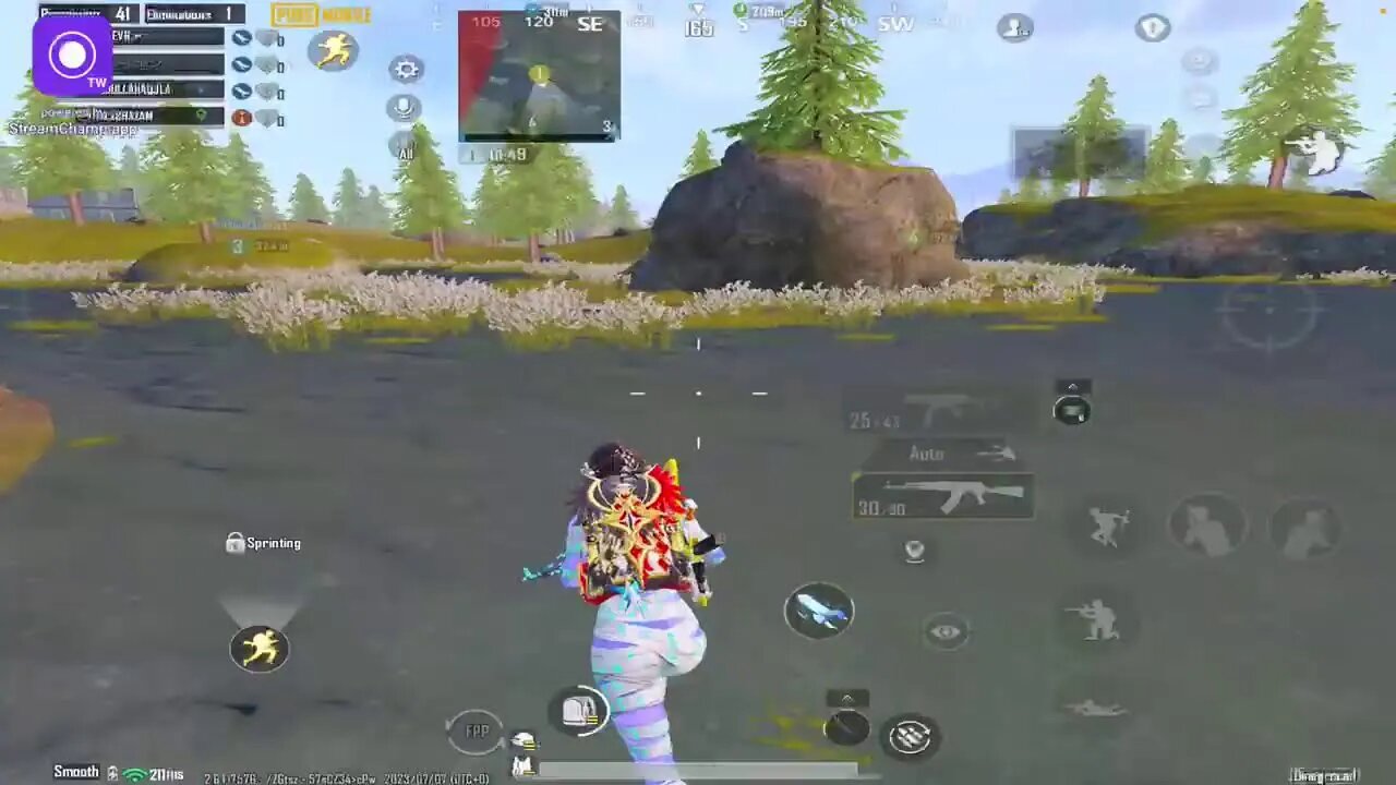 tk gaming Live Stream