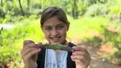 Summer Hike on the Wood Duck Trail to the OxBow at the Chippewa Nature Center!