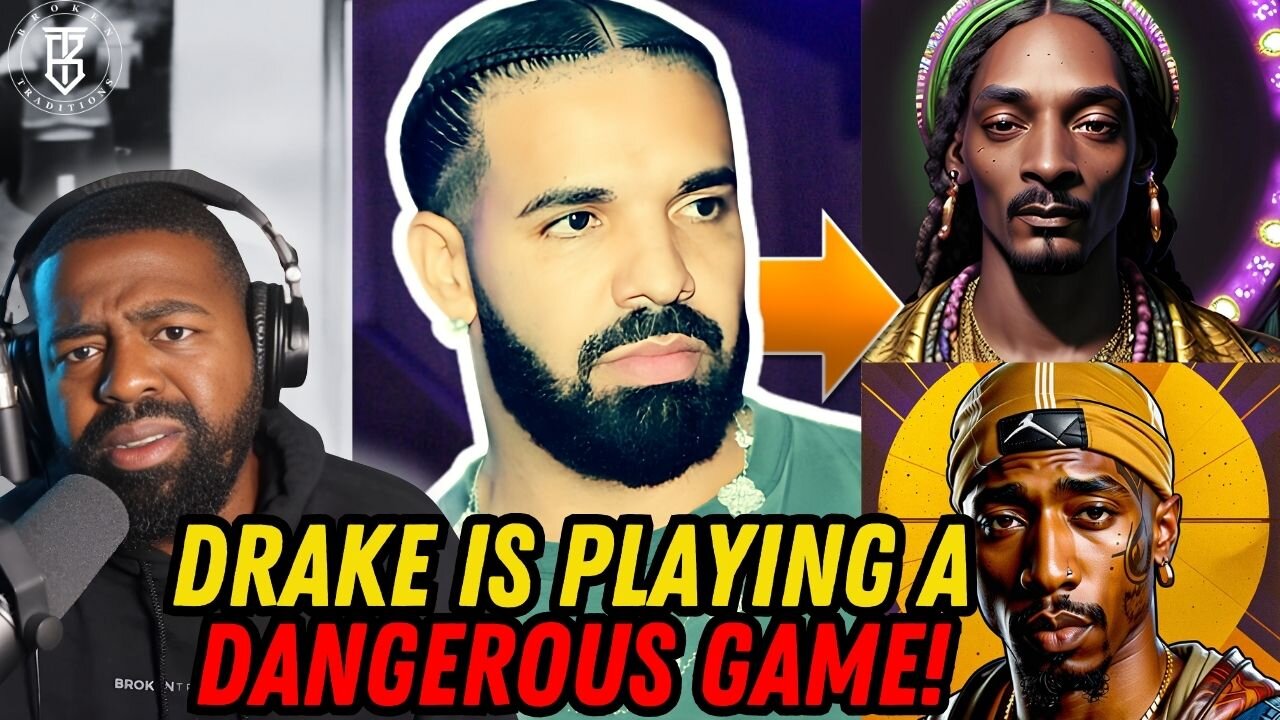 Drake's AI Diss Track: The Future Implications