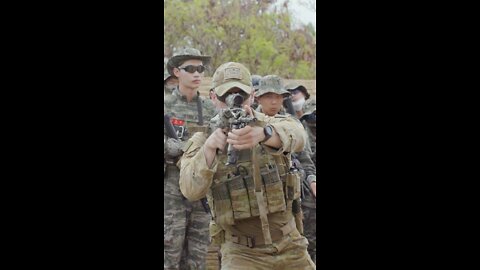 Urban Close Combat Training - RIMPAC 2022