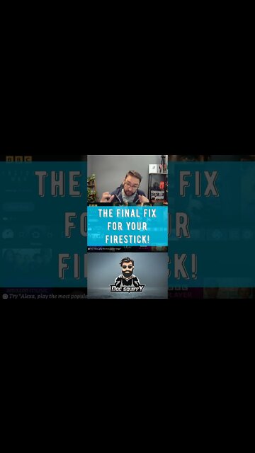 FIRESTICK LAST RESORT!