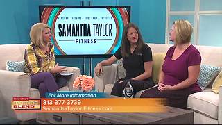 Samantha Taylor Fitness