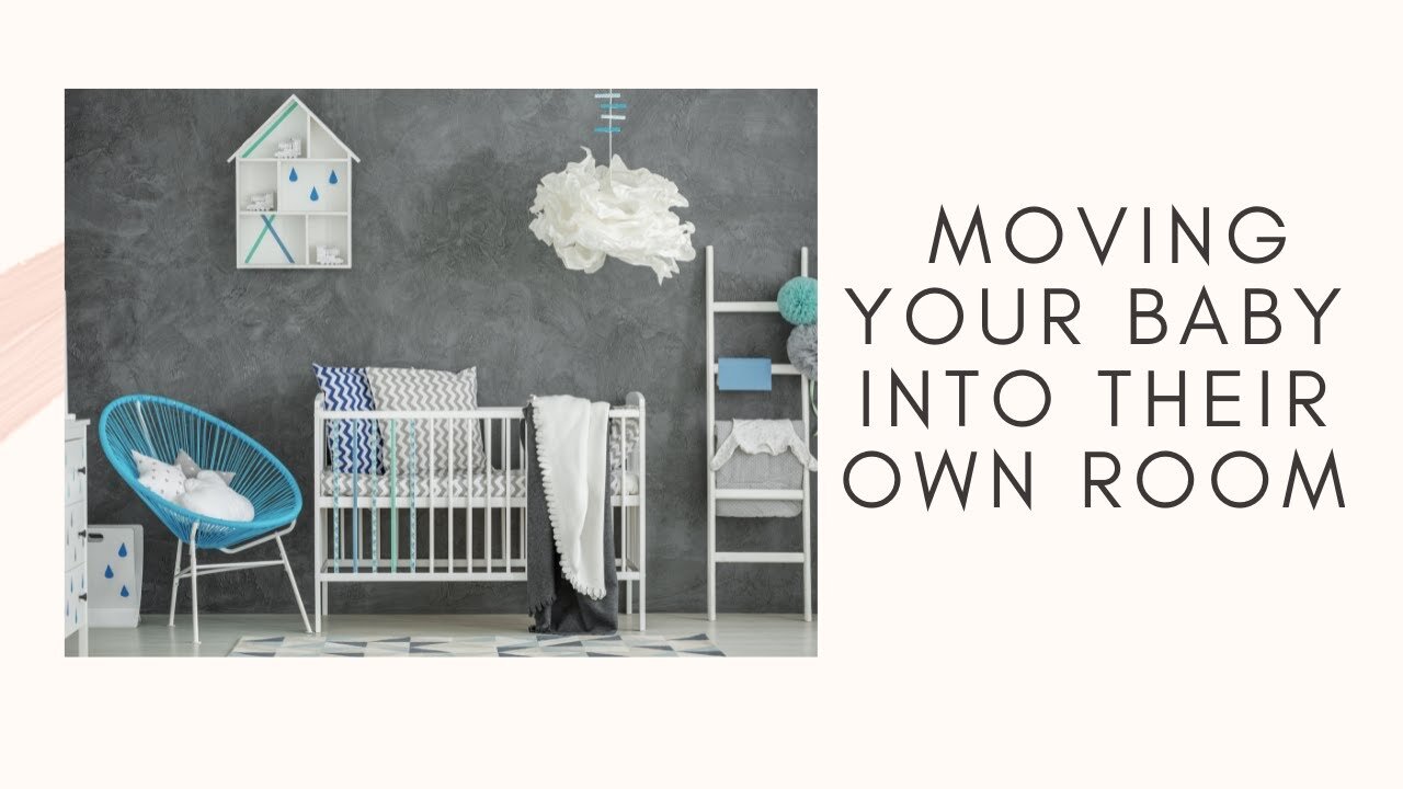 Moving Your Baby Into Their Own Room | From Cot to BIG BED!!!...