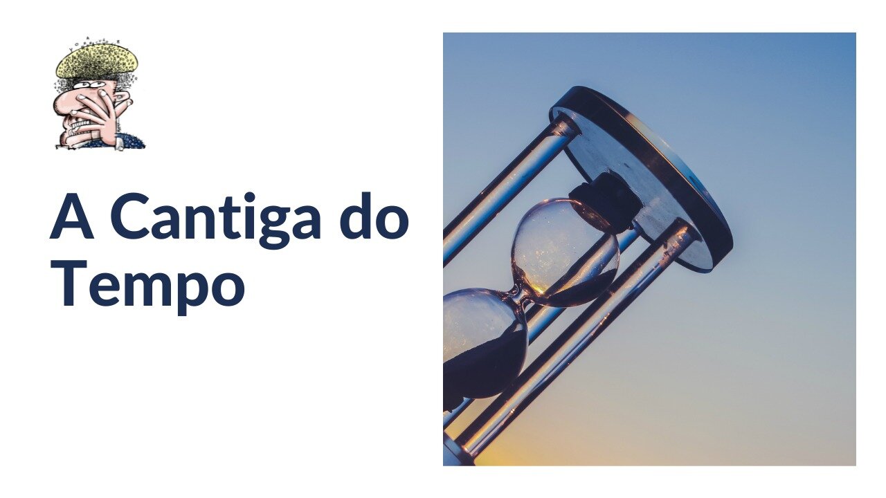 A Cantiga do Tempo