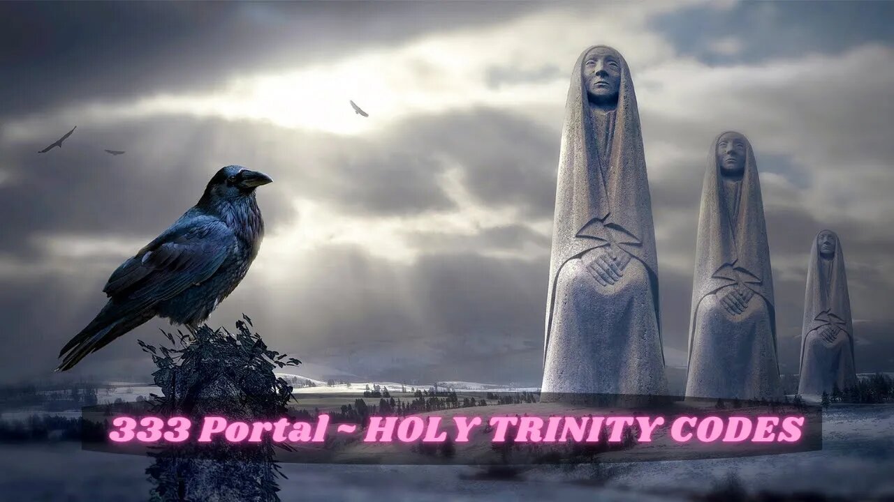 333 Portal ~ HOLY TRIPLE TRINITY CODES ~ GUARDIANS OF LIGHT ~ Venus and Chiron Conjunction