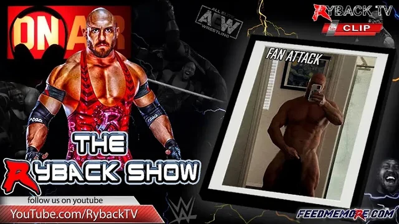 Ryback’s Recalls Weird Fan Encounter In The Gold’s Gym Shower