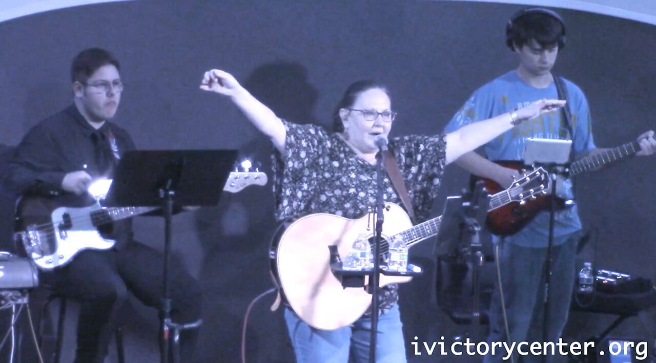 Sunday Victory - 11/28/21 - Praise and Worship