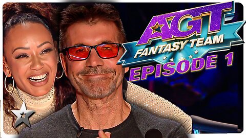 Ameryka ma talent 2024! | Fantasy League-Odcinek 1