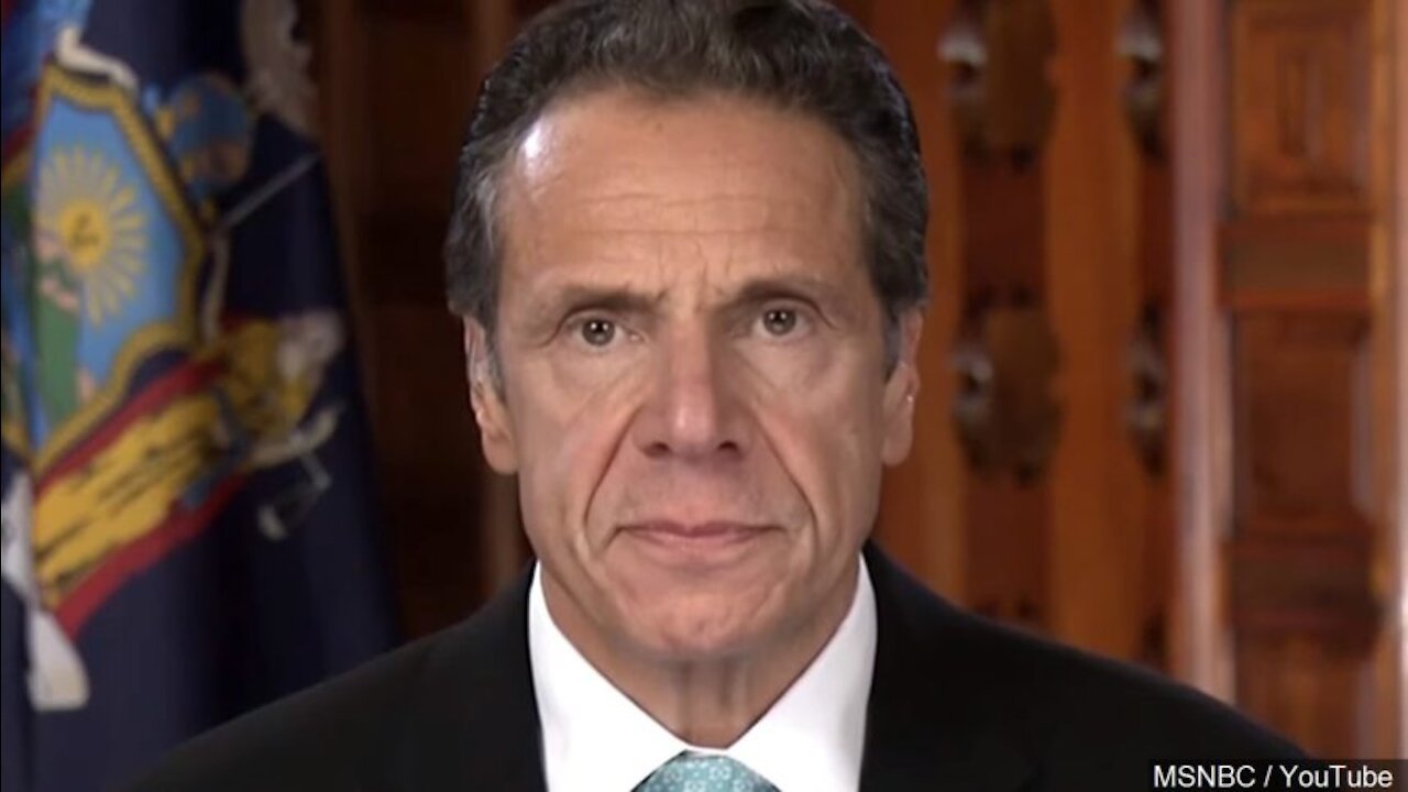 Cuomo’s Crocodile Tears and Emmy Worthy Apology