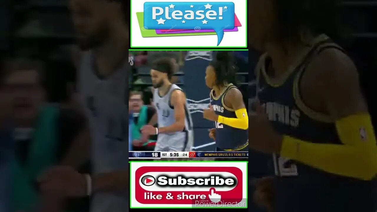 JA MORANTS HIGHLIGHTS 2