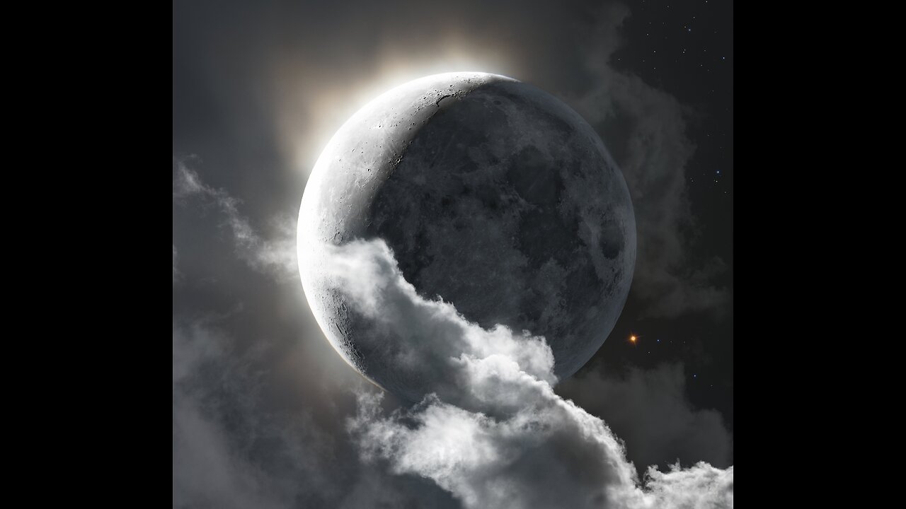 apollo 15 views of the moon in 4k