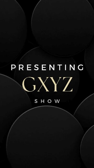 GXYZ Fashion Gala Unforgettable Runway Magic